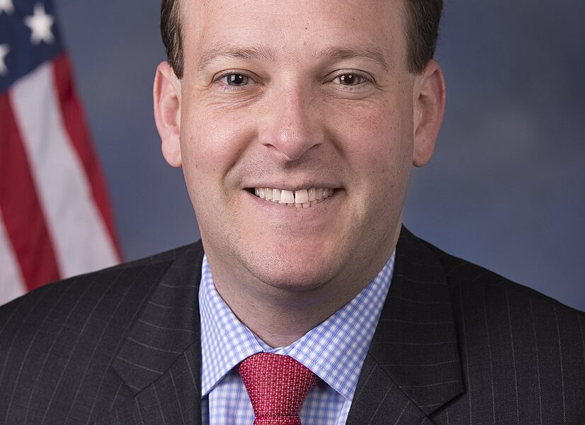 Lee Zeldin official portrait U.S. Congress