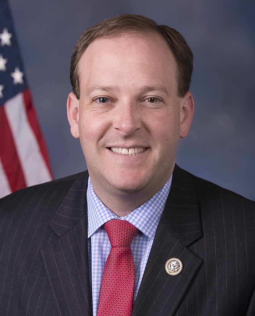 Lee Zeldin official portrait U.S. Congress