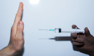 No to vaccine