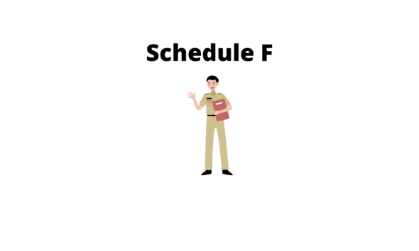 Schedule F