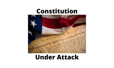 Constitution under attack