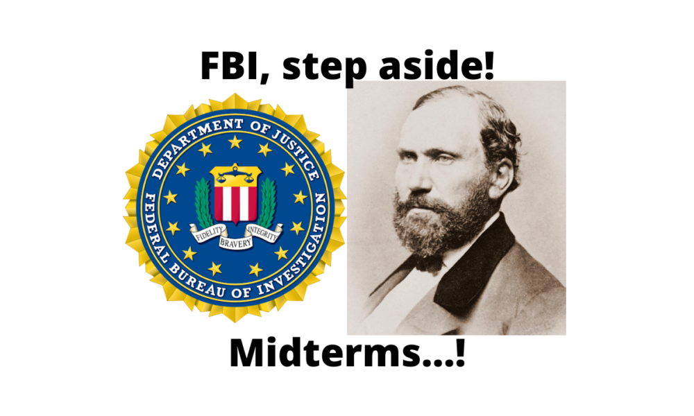 FBI step aside