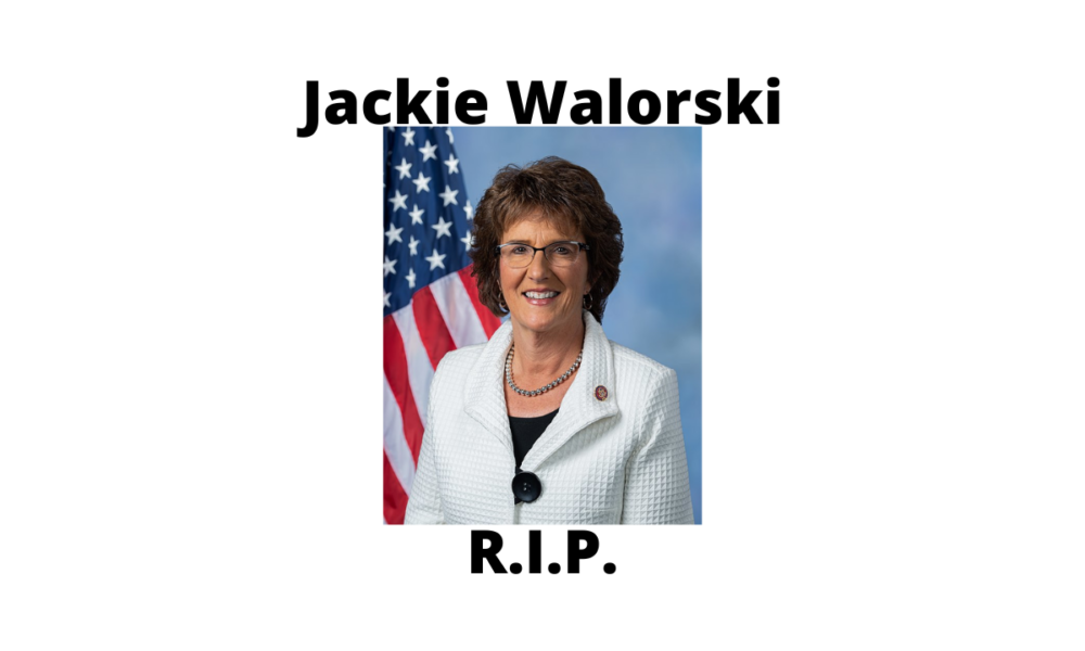 Jackie Walorski RIP