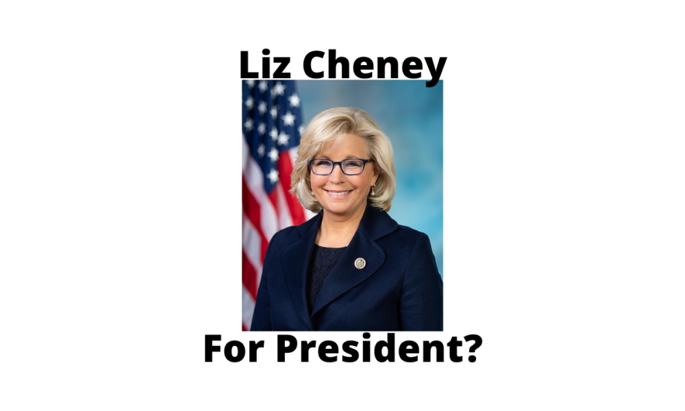 Liz Cheney for President