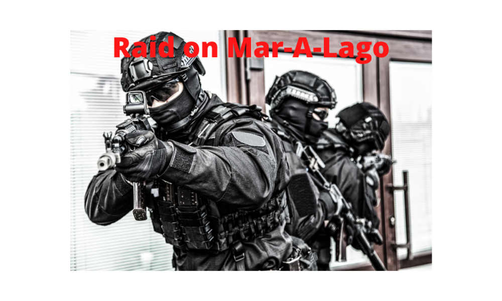 Raid on Mar-A-Lago