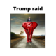 Trump raid