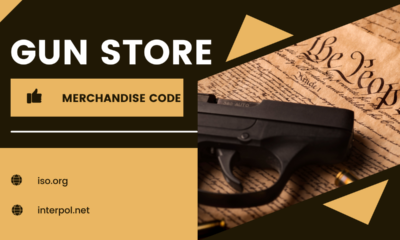 Gun store code