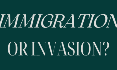 Immigration or invasion?