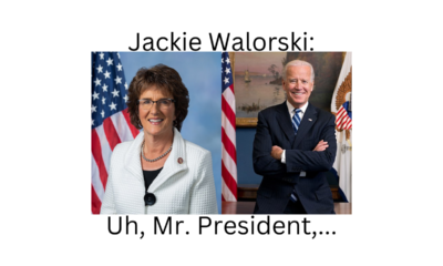 Jackie Walorski at top of mind