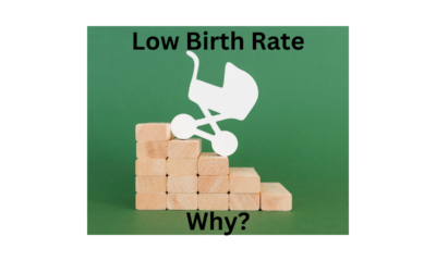 Low birth rate