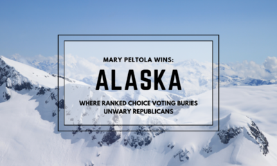Mary Peltola wins Alasks house seat