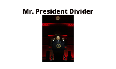 Mr. President Divider