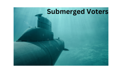 Submerged voters