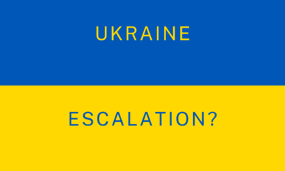 Ukraine - escalation and wider war?