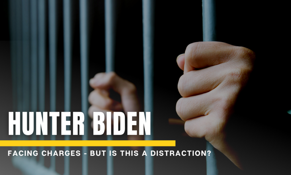 Hunter Biden could face charges