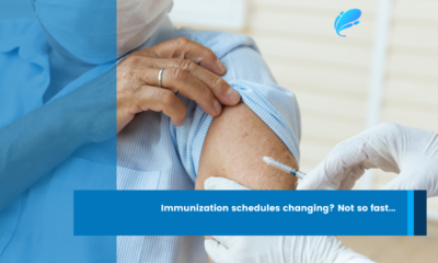 Immunization schedule