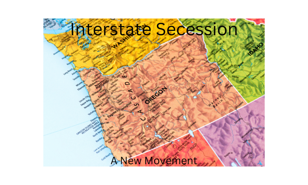Interstate secession