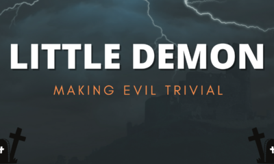Little Demon trivializes evil