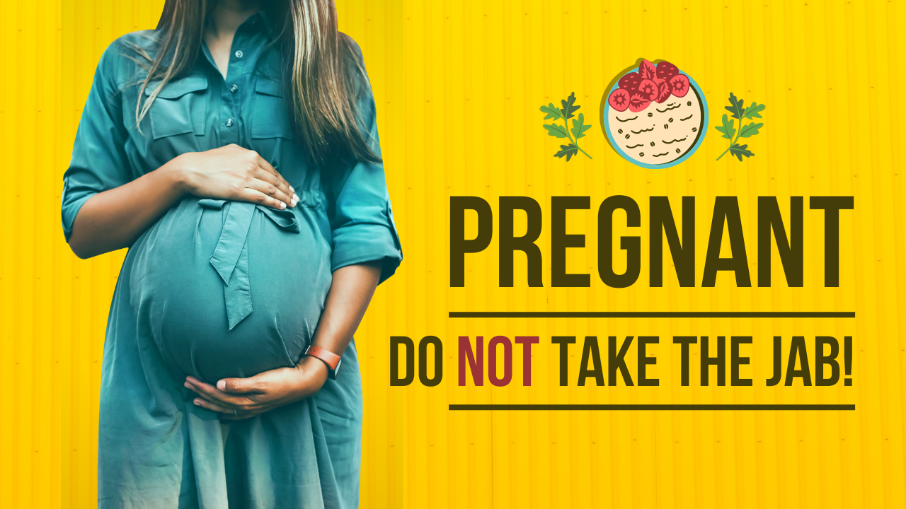 Pregnant women should not take a coronavirus vaccine