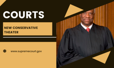 Courts - new conservative theater
