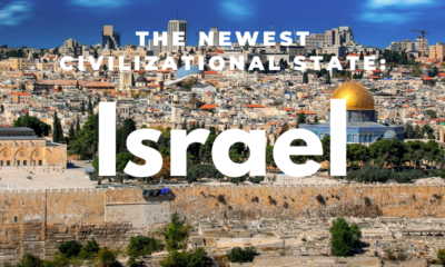 Israel as a civilizational state