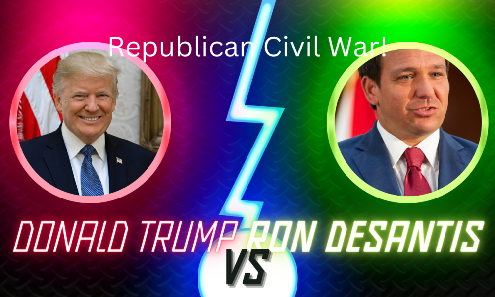 Republican Civil War