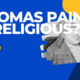 Thomas Paine was not irreligious