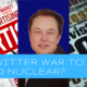 Twitter war to go nuclear?