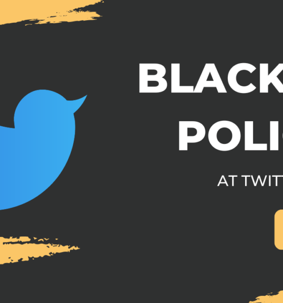 Blacklist policies at Twitter