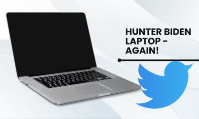 Hunter Biden Laptop - again