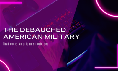Debauched American military