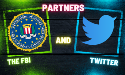 The FBI and Twitter