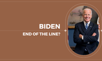 Biden - end of the line