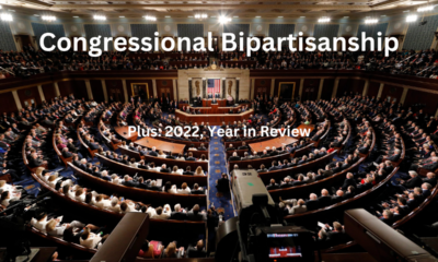 Congressional bipartisanship 2022