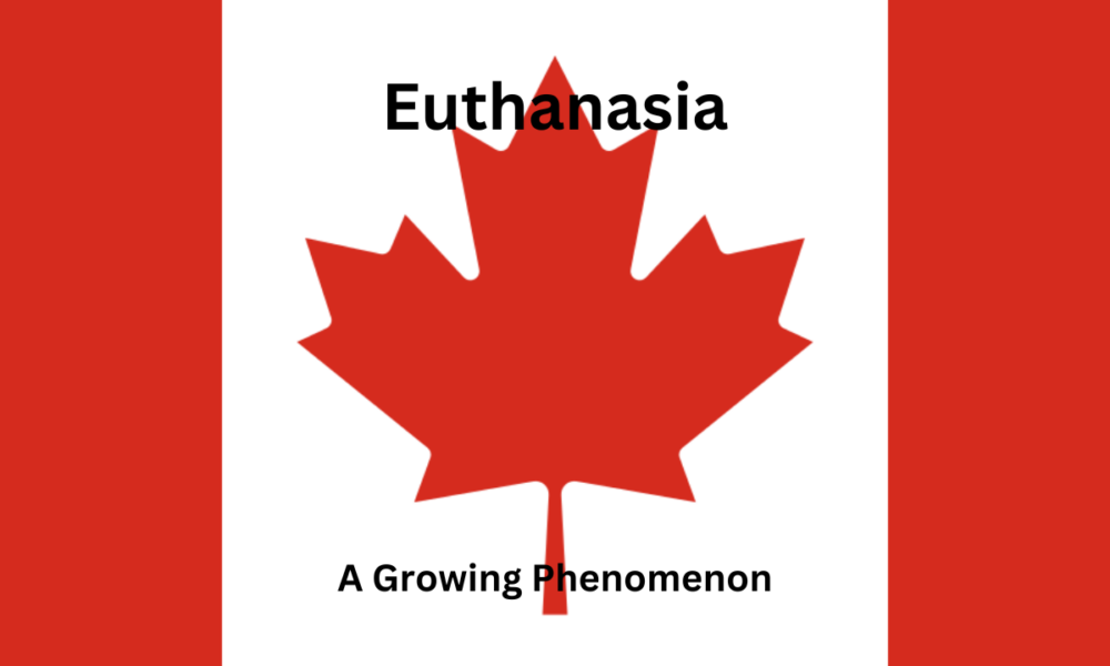 Euthanasia - a growing phenomenon