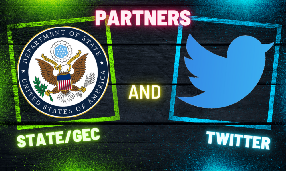 GEC another partner with Twitter