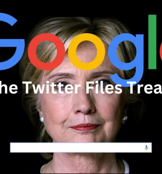 Google and Hillary