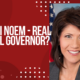Kristi Noem - real model governor?