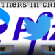 Pfizer and Twitter - partners in crime