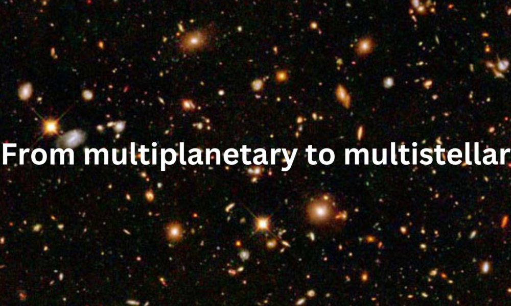 From multiplanetary to multistellar