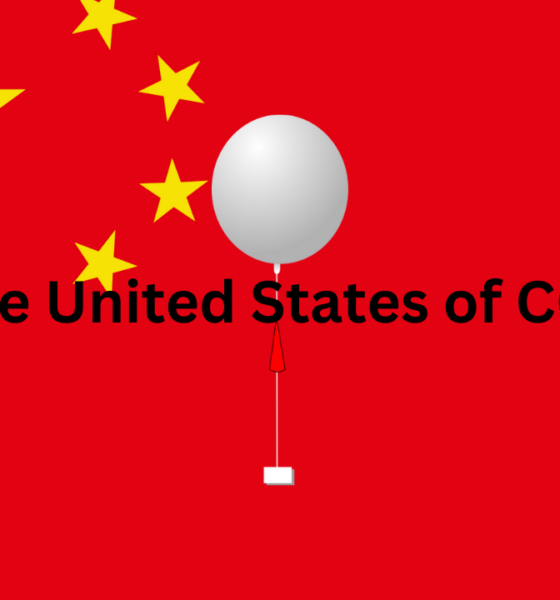 The United States of CCP