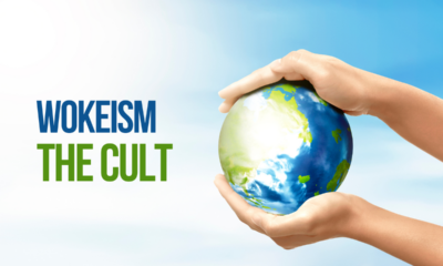 Wokeism as a cult