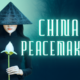 China as peacemaker?