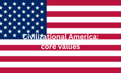 Civilizational America - core values