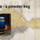 Crimea - a powder keg
