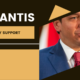 DeSantis losing key support