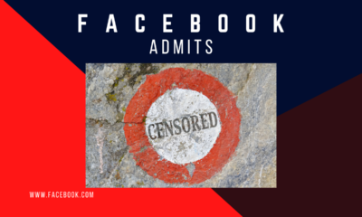 Facebook admits to censorship, opinion as fact checks
