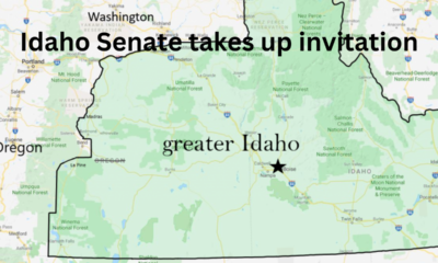 Idaho Senate takes up invitation