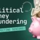 Political money laundering