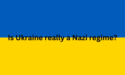 Ukraine - really a Nazi regime